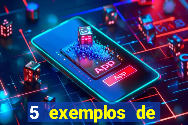 5 exemplos de jogos teatrais